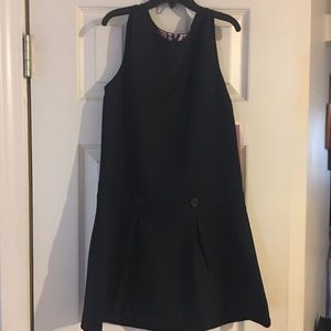 IZOD Girls Blue uniform dress NWT